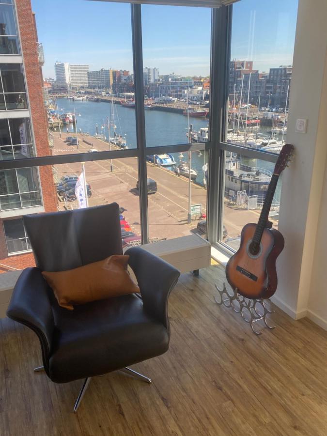 Scheveningen Diamond View Beach And Harbour Haga Exterior foto