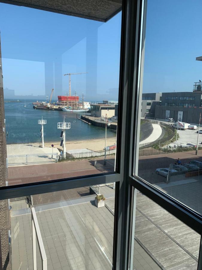 Scheveningen Diamond View Beach And Harbour Haga Exterior foto