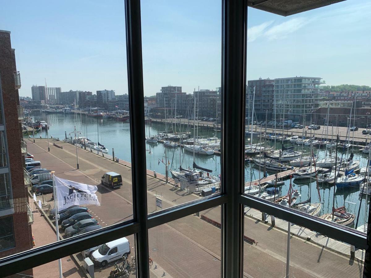 Scheveningen Diamond View Beach And Harbour Haga Exterior foto