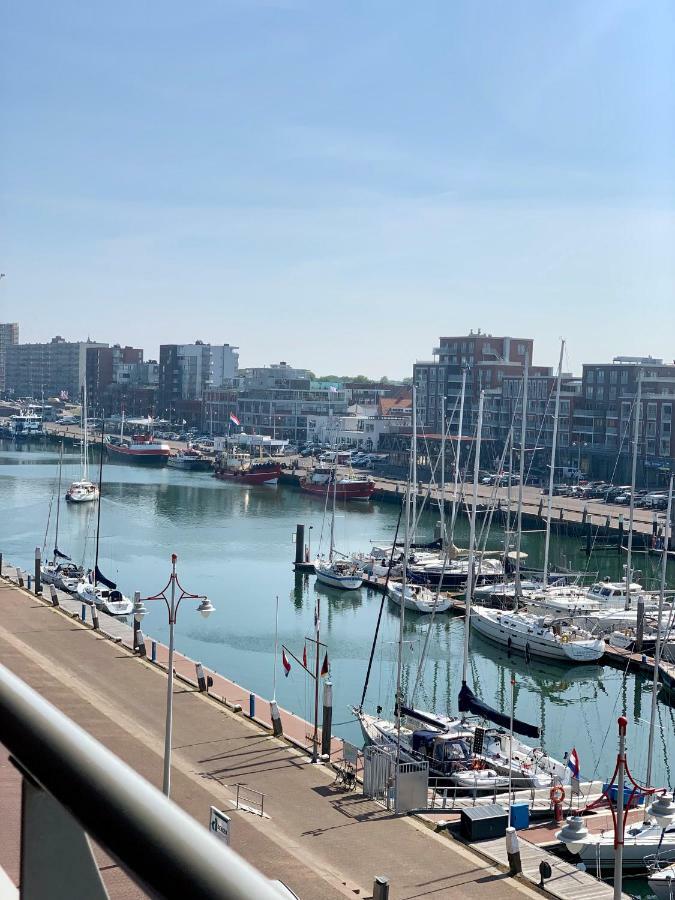 Scheveningen Diamond View Beach And Harbour Haga Exterior foto