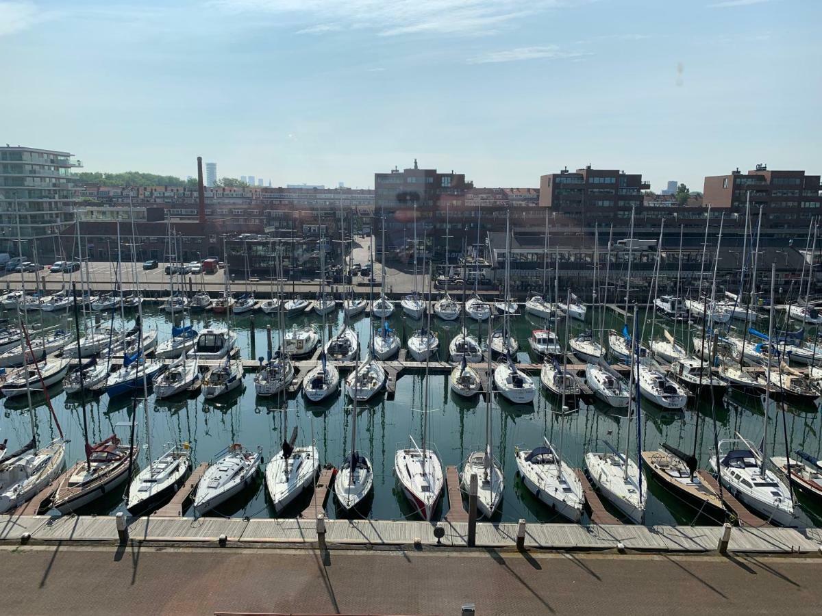 Scheveningen Diamond View Beach And Harbour Haga Exterior foto