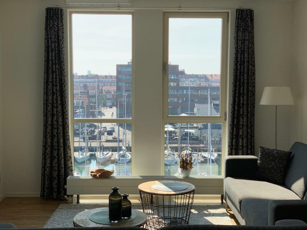 Scheveningen Diamond View Beach And Harbour Haga Exterior foto
