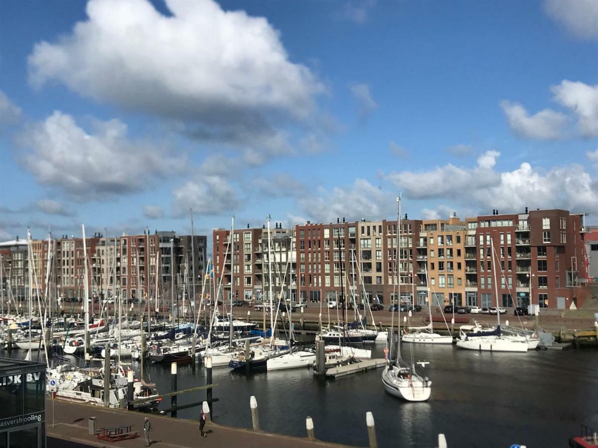 Scheveningen Diamond View Beach And Harbour Haga Exterior foto