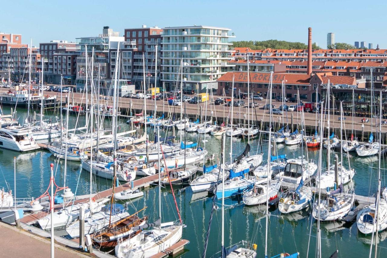 Scheveningen Diamond View Beach And Harbour Haga Exterior foto